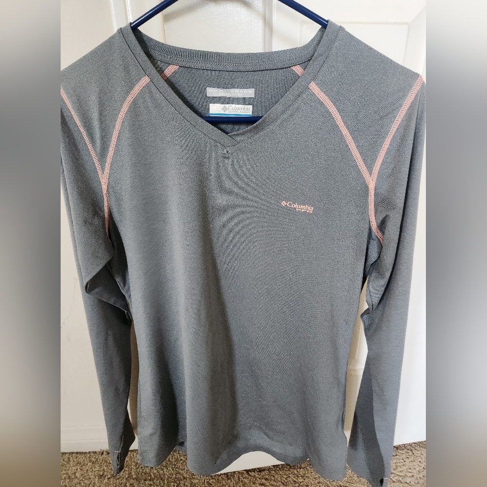 Columbia PFG Omni Shade Long Sleeve